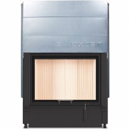 Каминная топка Hoxter Haka 78/57h Стальной теплообменник 45°